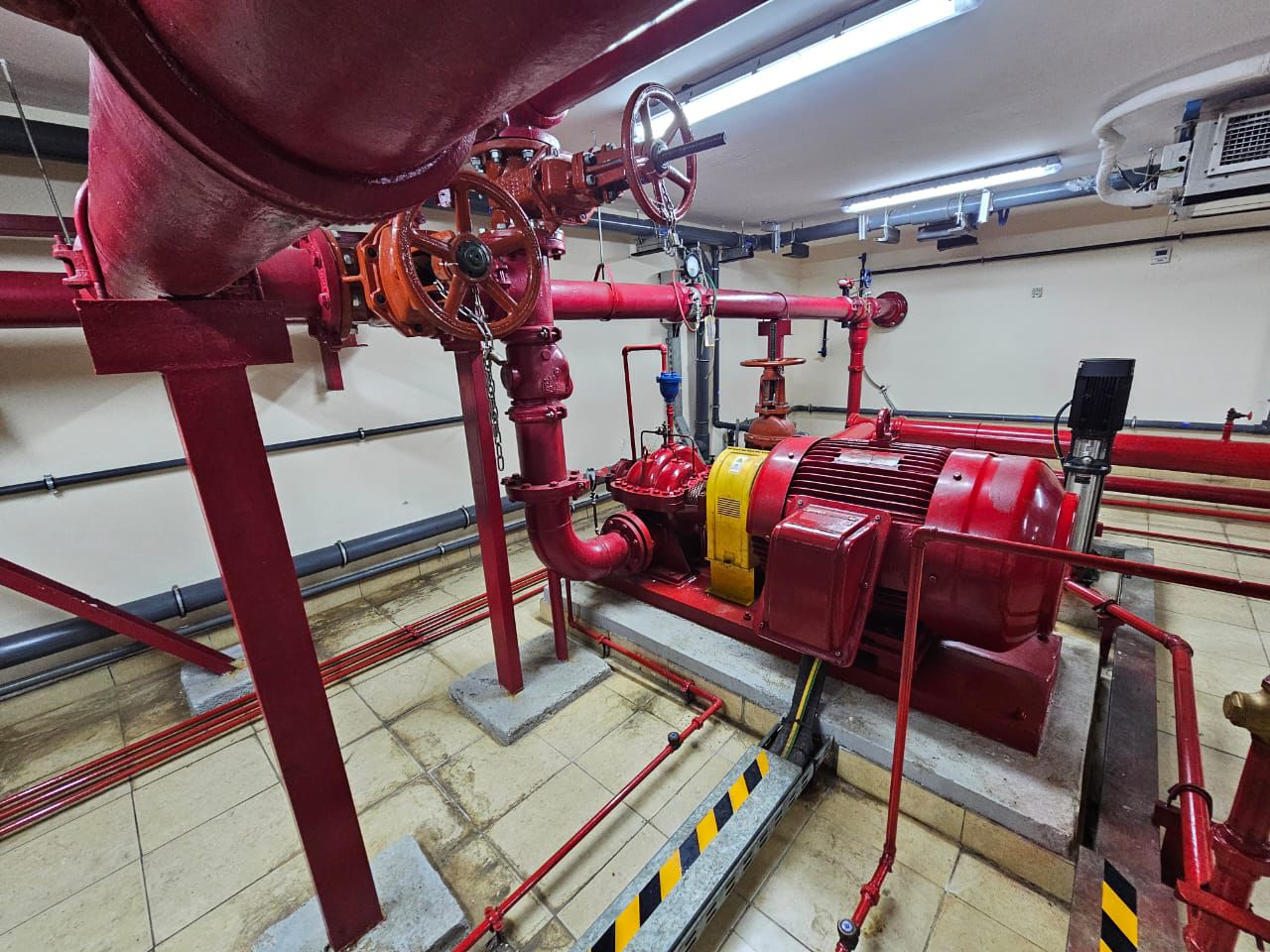 Transfer Pumpset and Water Pump Repair in Dubai